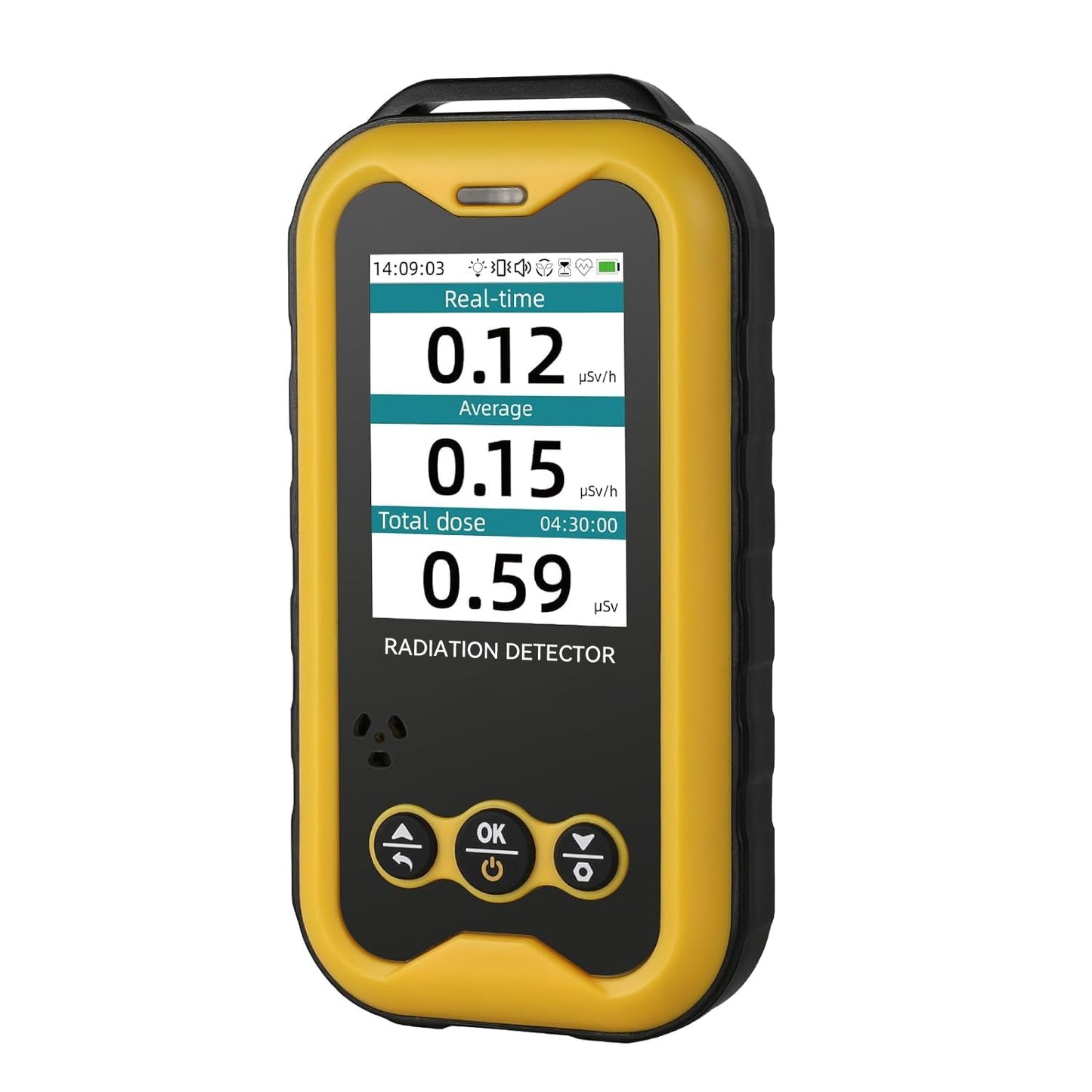 Dosimeter Counter Radiation Detector