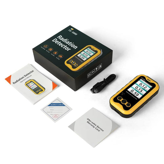 Dosimeter Counter Radiation Detector