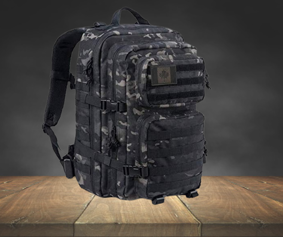 Clearance Offer 72 Hour Bugout Bundle with Free 24 Hour Bag and Free Dosimeter