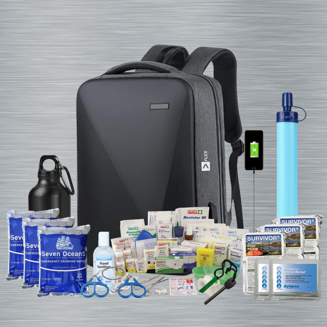 Discreet Bugout Bag